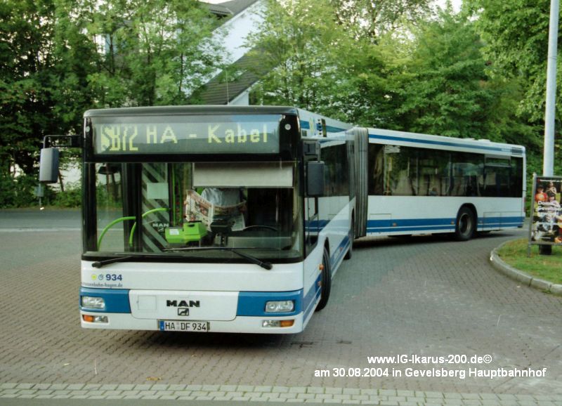 HA-DF 934
